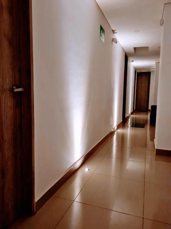 Hotel Carolina Del Mar Santa Marta  Exteriér fotografie