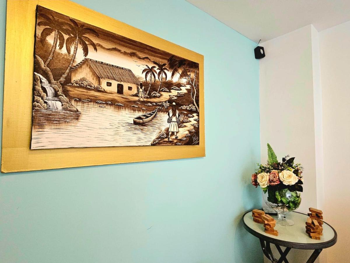 Hotel Carolina Del Mar Santa Marta  Exteriér fotografie