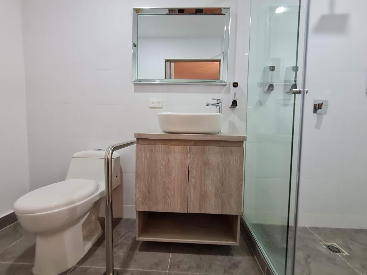 Hotel Carolina Del Mar Santa Marta  Pokoj fotografie